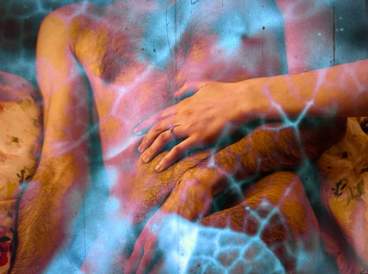 Mutual Pain | Alireza Keymanesh